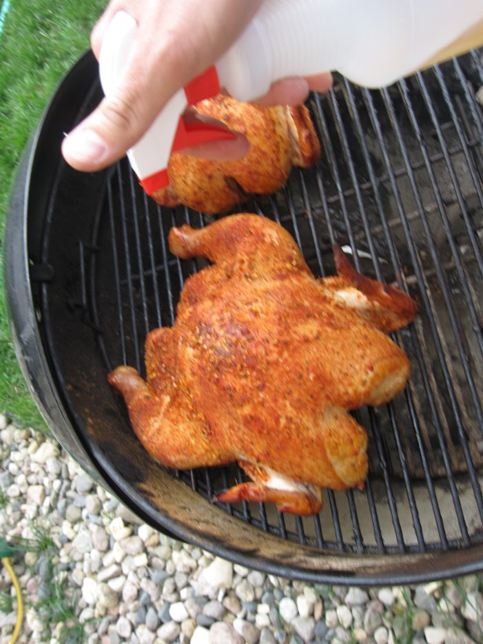 Weber Kettle Smoking: Pulled Chicken