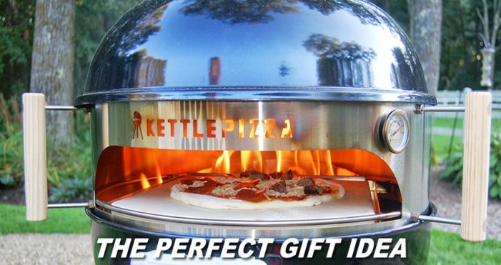 Kettle Pizza Review: BUY IT!