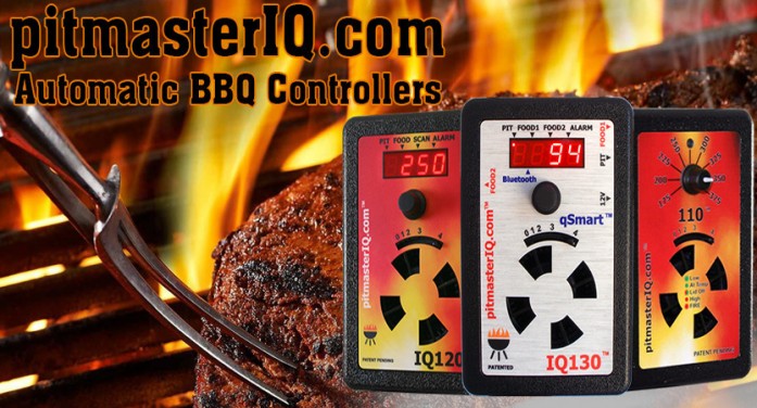 PITMASTER IQ120 Product Review PITMASTER IQ120 Product Review