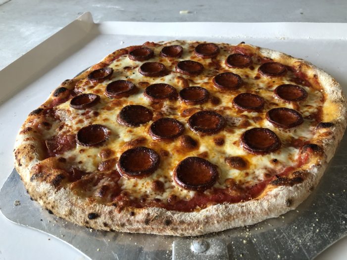 Matt Frampton’s Ultimate Pizza Dough!
