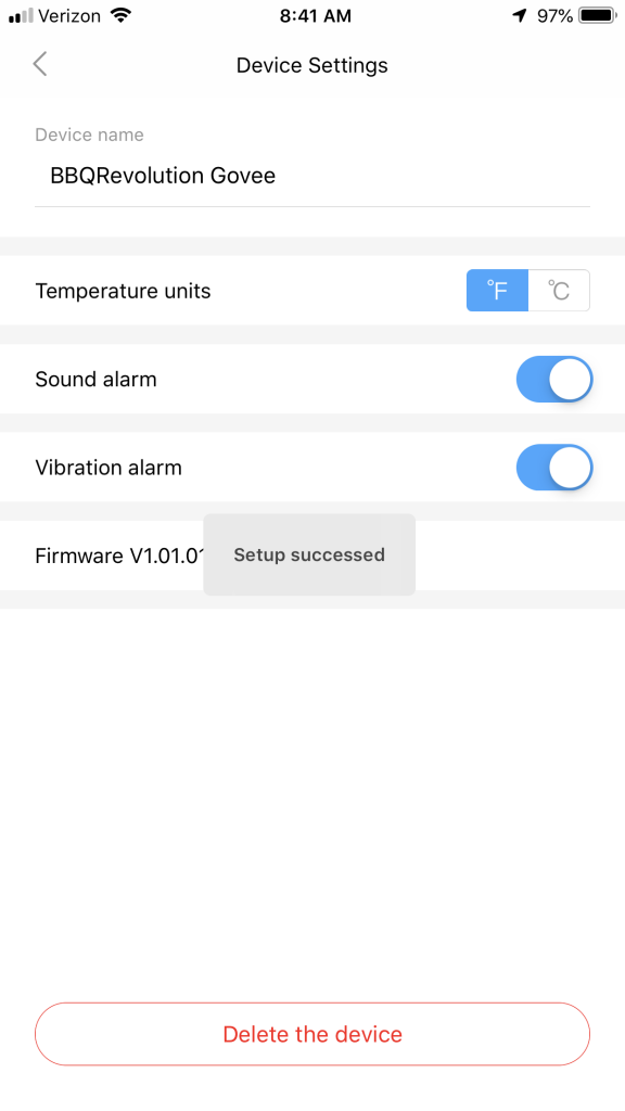 Govee H5055 Bluetooth Meat Thermometer Review