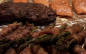 Green Mountain Grills: Steak & Salmon w/ Bacon Wrapped Green Beans & Asparagu