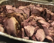 Snake River Farms Kurobuta Ham