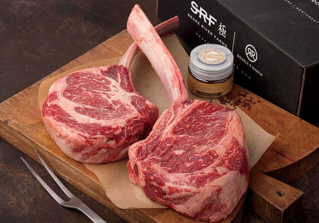 snake river farms thermal bag
