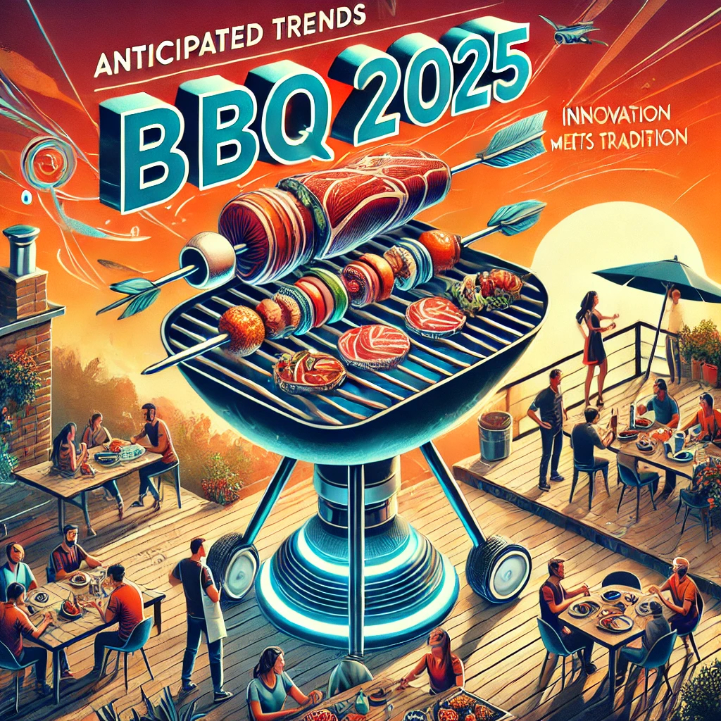 Anticipated Trends in BBQ for 2025 Innovation Meets Tradition BBQ Revolution